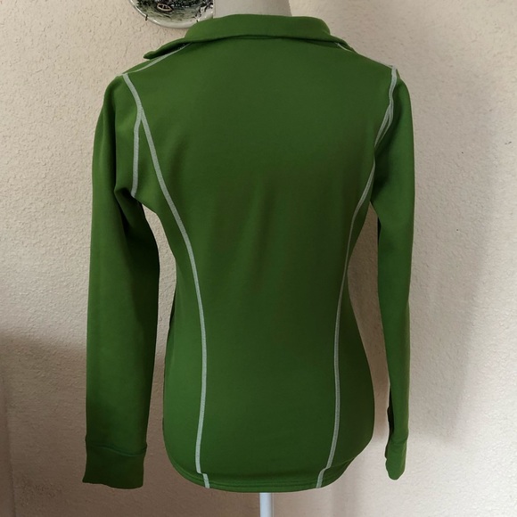 EIDER Women’s Long Sleeve Hiking Fleece, size S - Picture 2 of 2